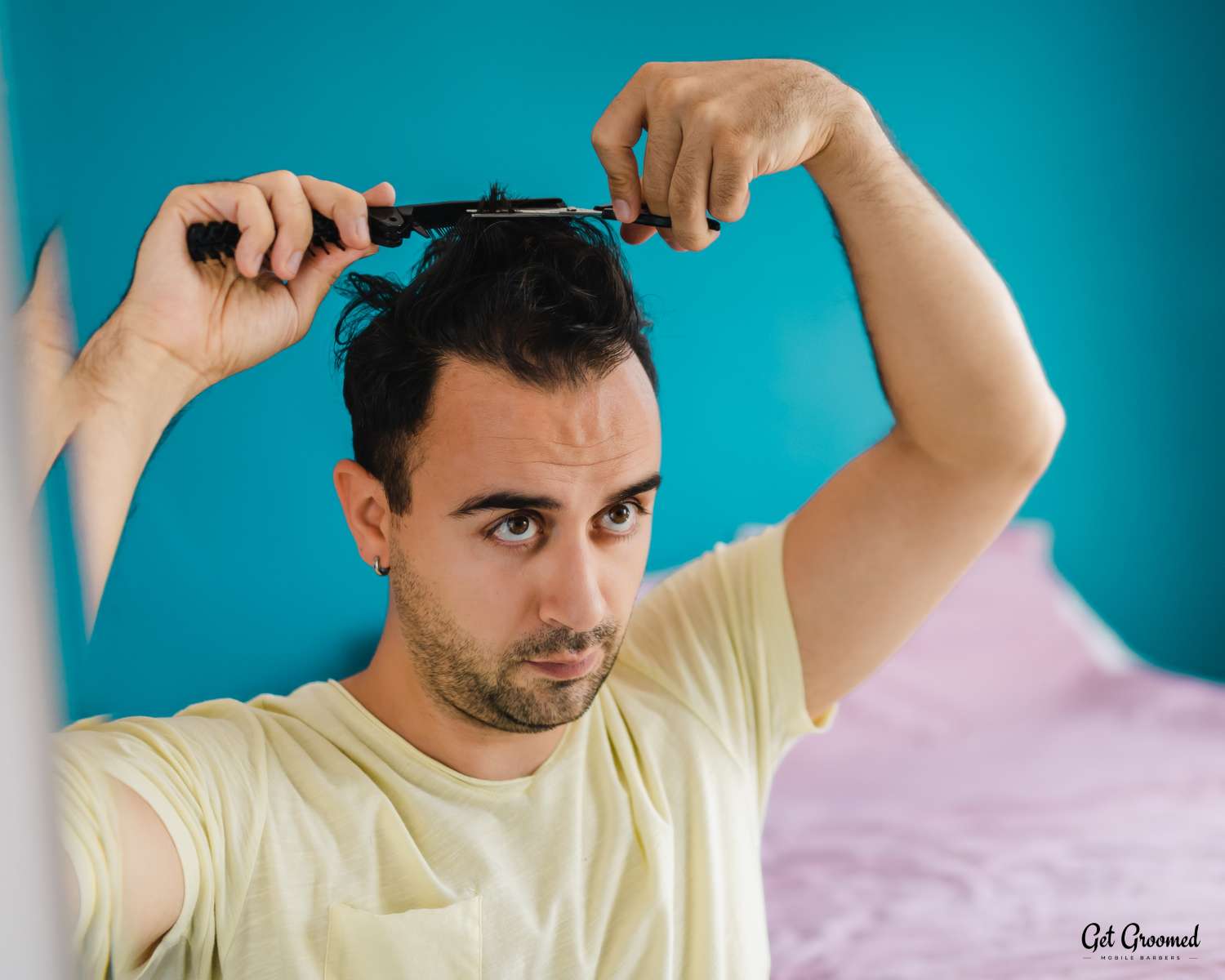 How to Fix a Bad Haircut at Home: Men’s Grooming Tips That Actually Work
