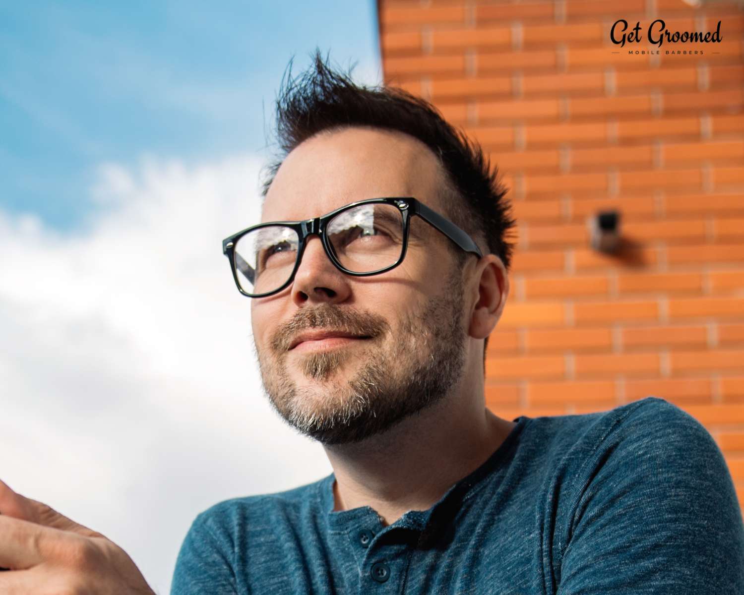 The Best Haircuts to Make Older Men Look Younger