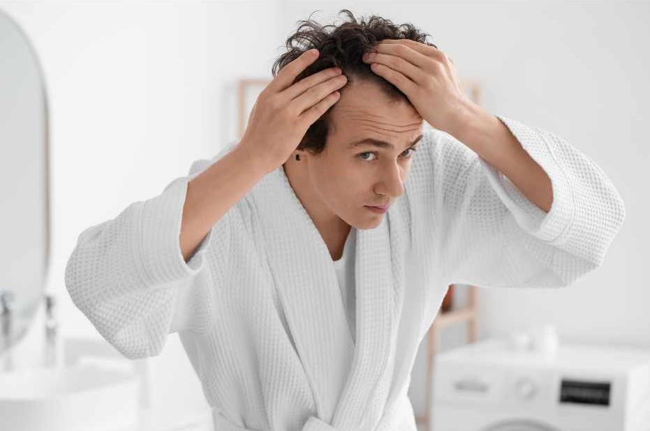 Tackling men's hair loss: modern solutions for a confident look