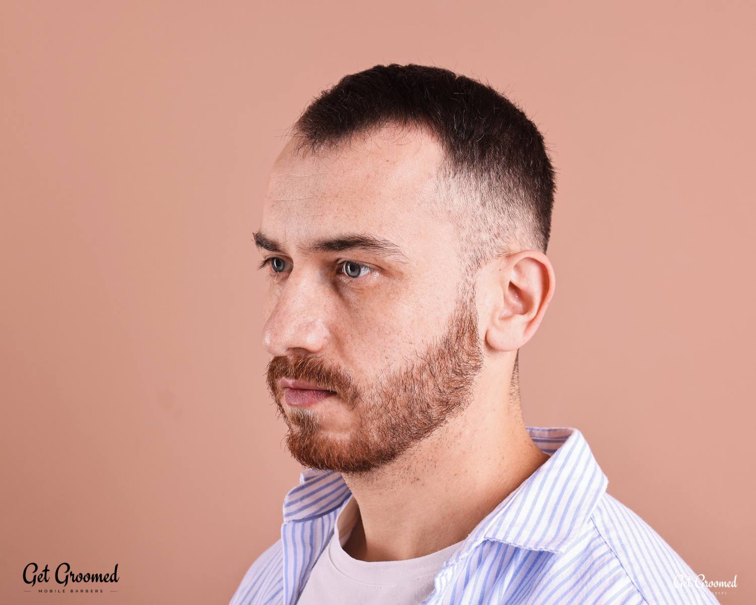 5 Best Haircuts to Solve Men’s Problem of Receding Hairline