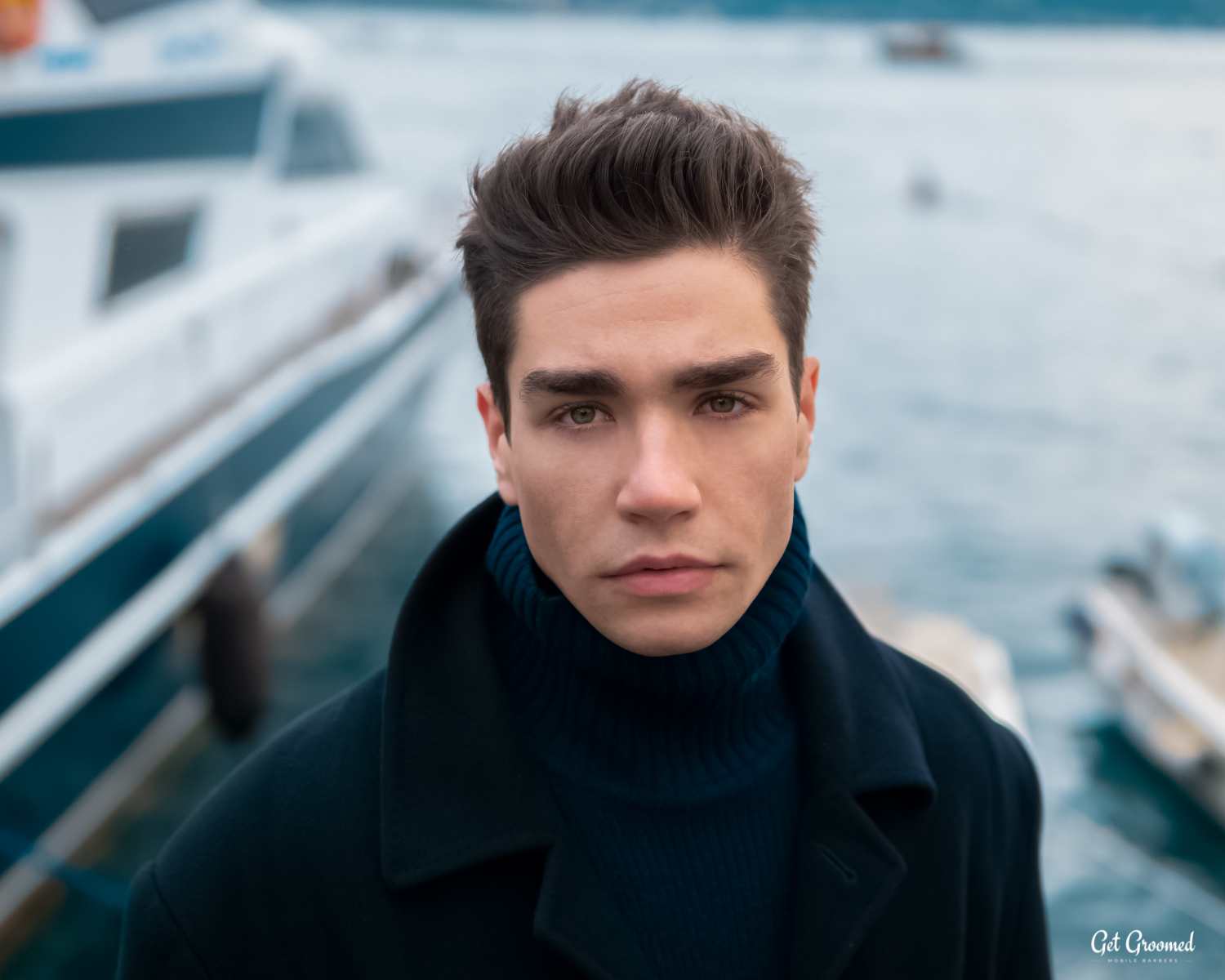 5 Best Haircuts for Men with Big Foreheads (That Actually Look Great!)