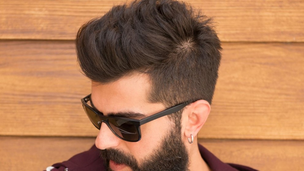 All About the High-Volume Quiff: A Stylish Upgrade for Men