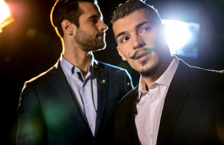 Modern beard styles for the sophisticated gentleman