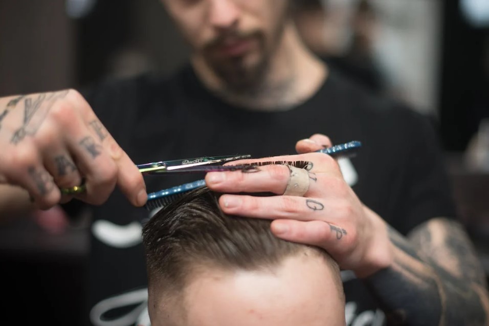 The Importance of Self-Care At Work: Company Haircut Service