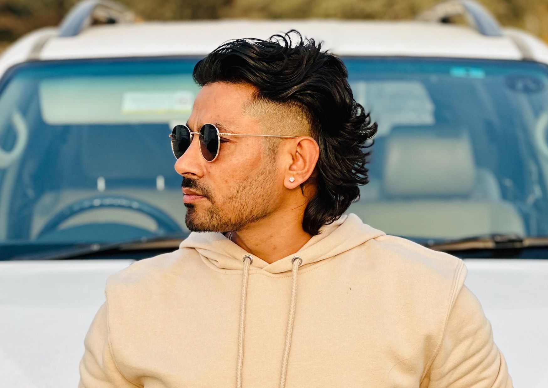 Will a modern mullet look good on me?