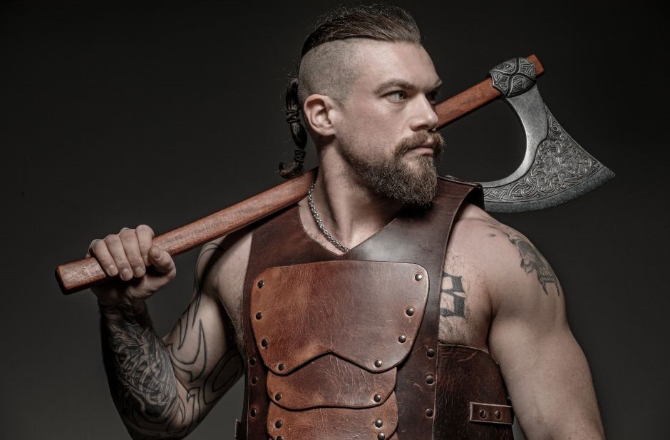 Men's guide to rocking the Viking haircut in the office