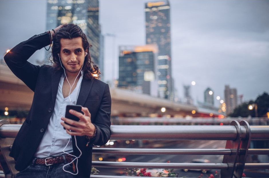 Rocking the locks: Showcase your personality with these unique long hairstyles for men