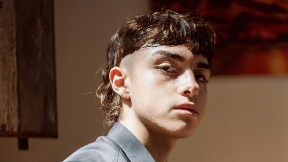 All About the Trendy Wolf Haircut for Men