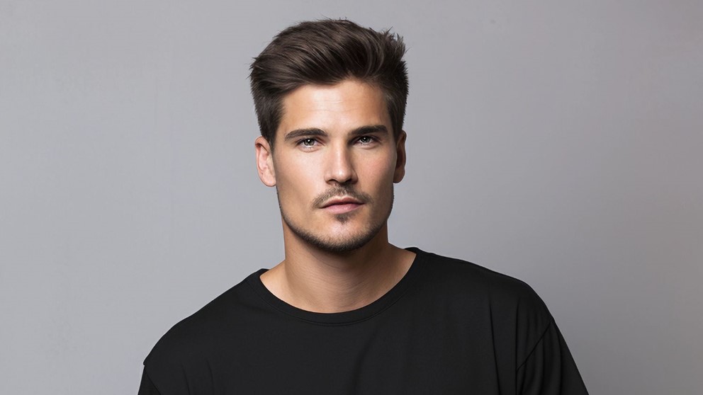 6 Modern Hairstyles for Men with Straight Hair