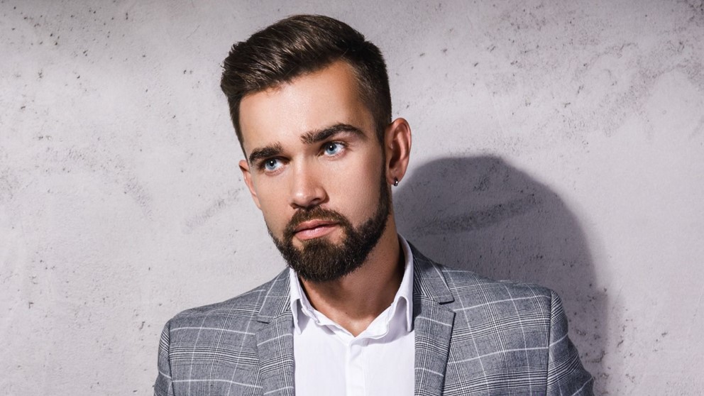 Top Men's Haircuts for the Holiday & Christmas Party Season