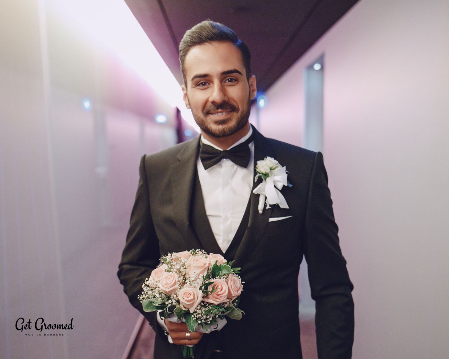 Weddings in London: Best Beard Styles for the Groom