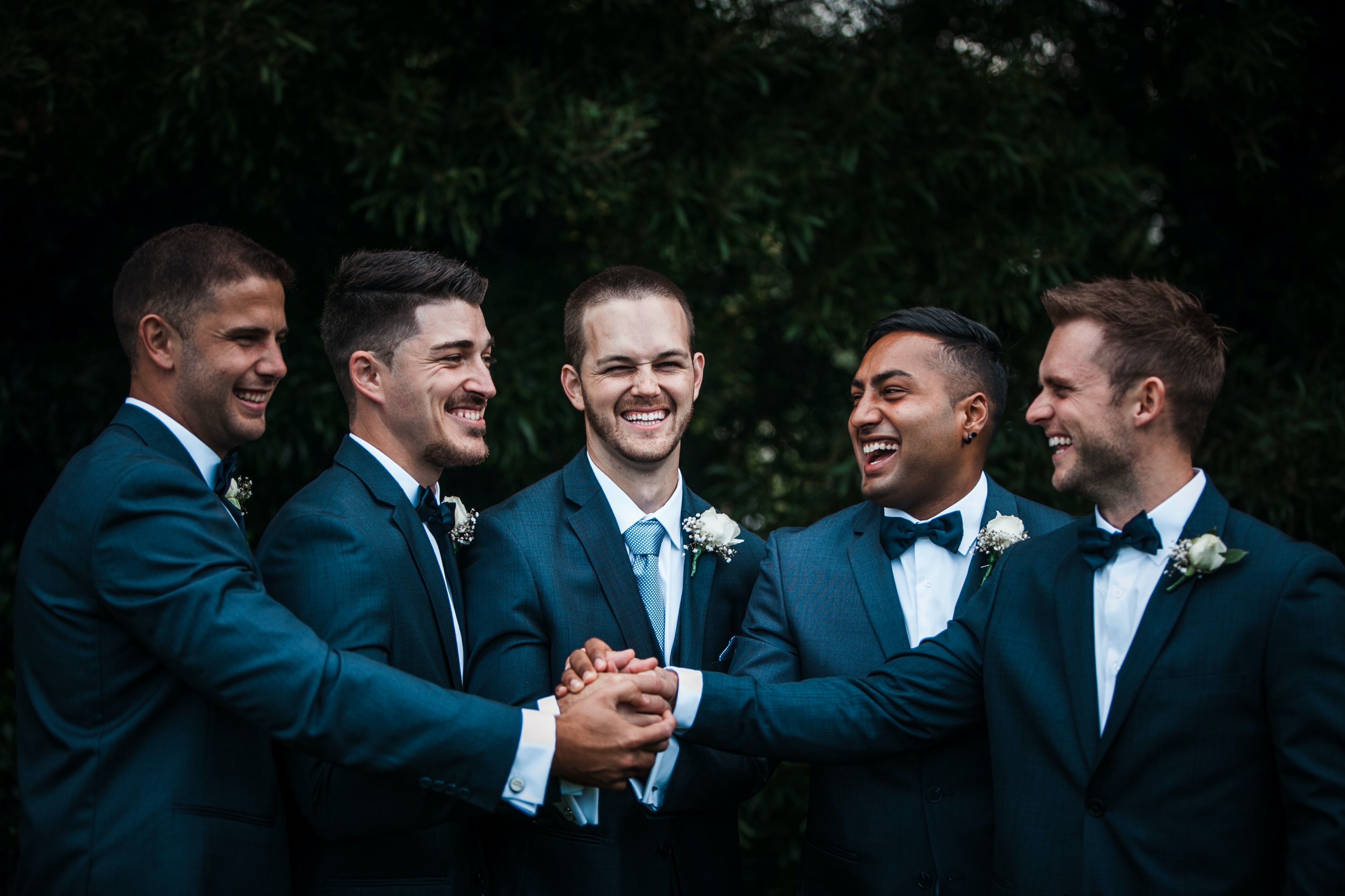 The Top Grooming Packages for Groomsmen in Birmingham: Where to Get Pampered for the Big Day