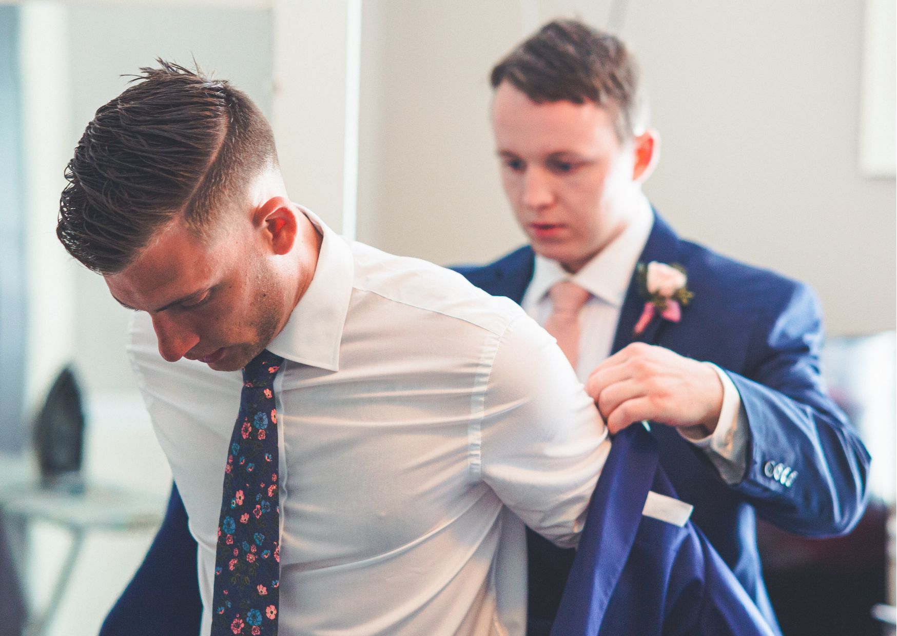 Manchester's Best Wedding Barbers: How to Find the Perfect Grooming Partner for Your Big Day
