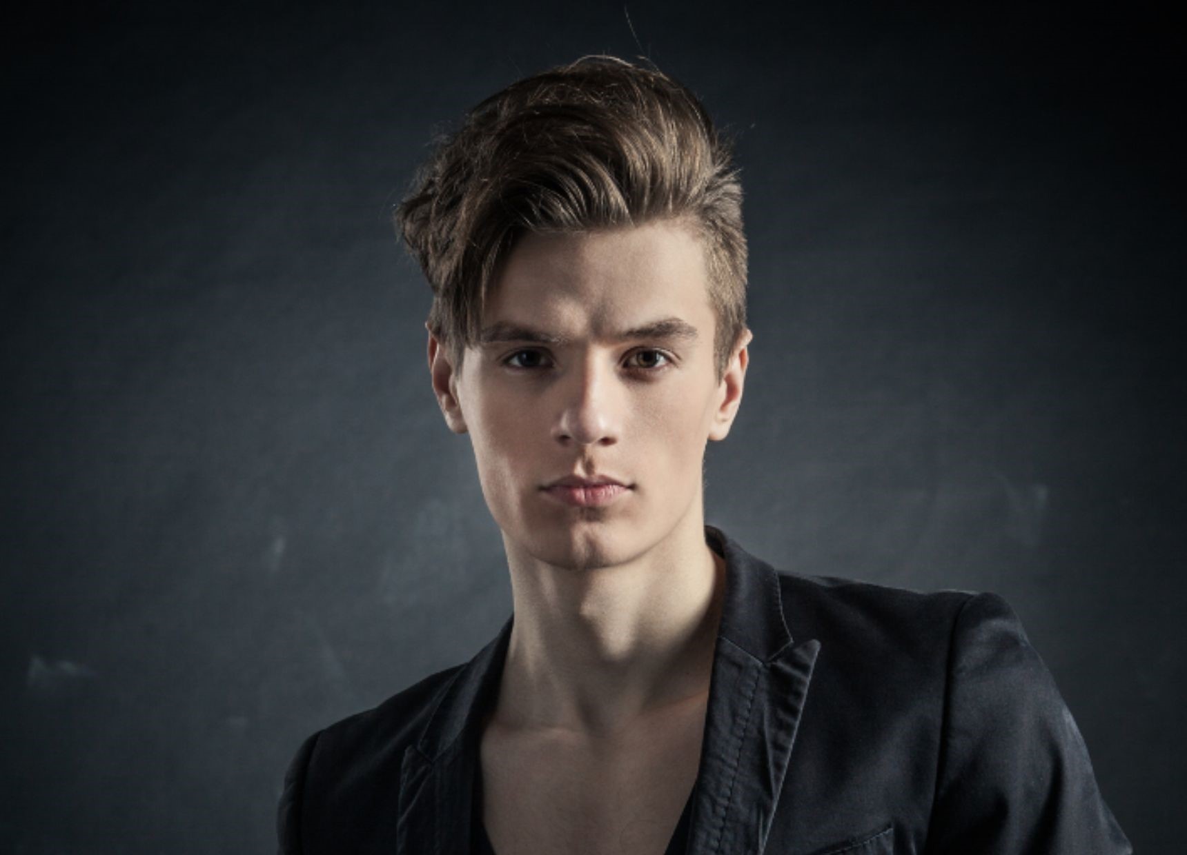 Top 7 party hairstyles for men for the Arcadian