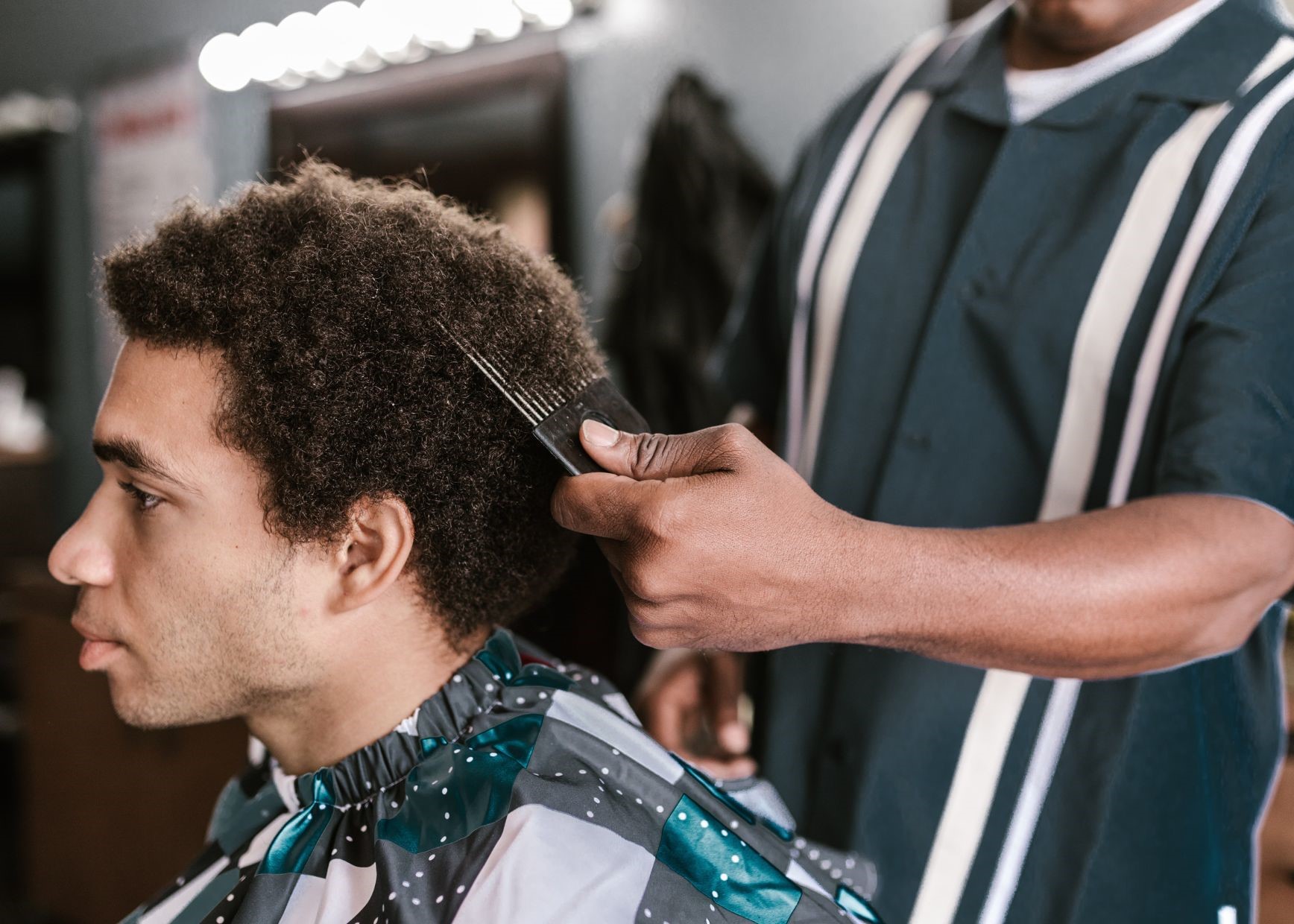 The best hair care routine for curly hair