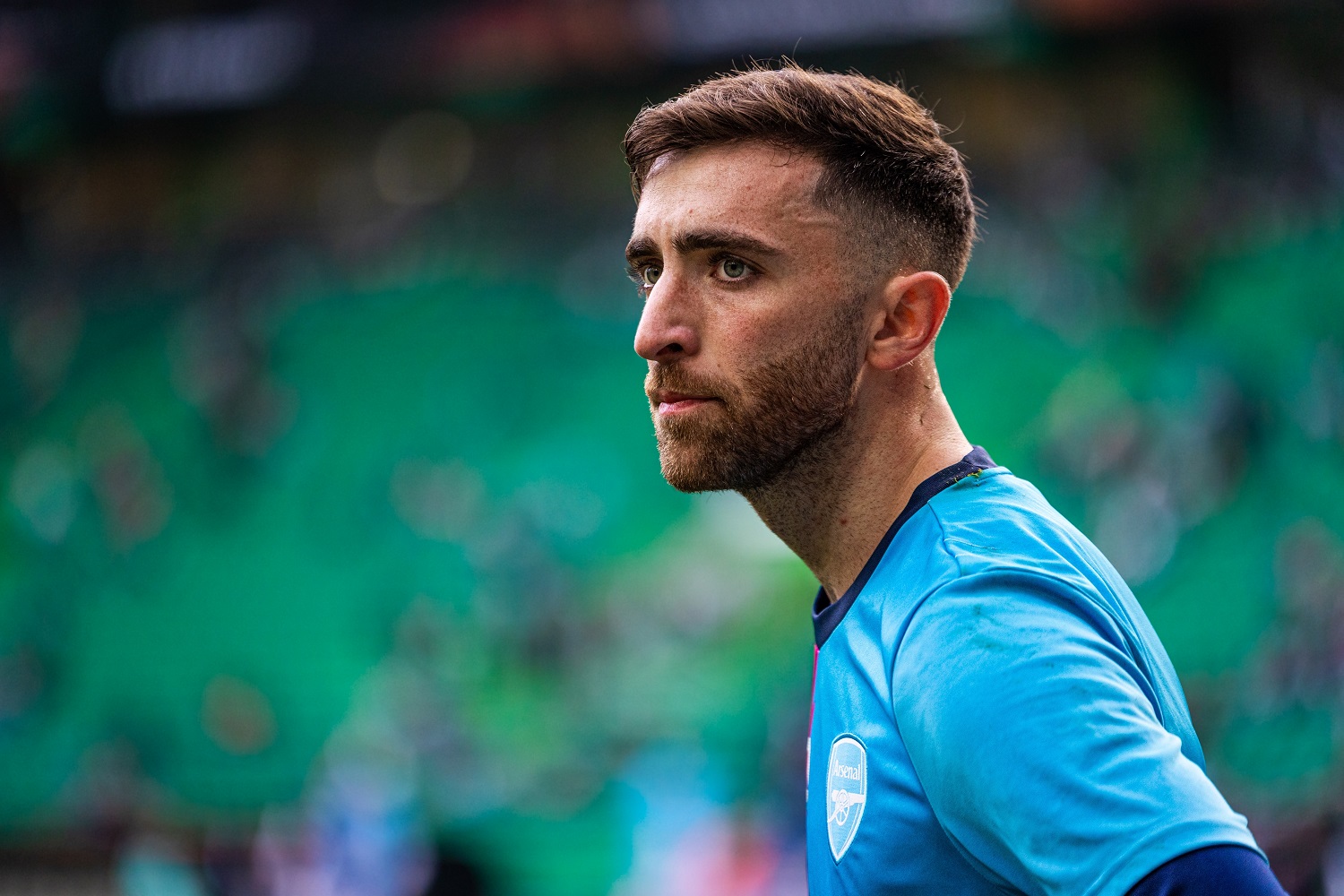 The easiest beards to have on the field
