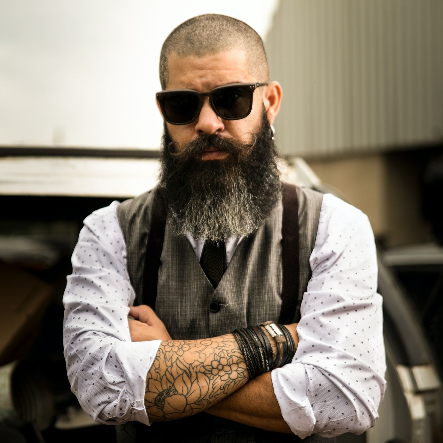 Top 5 facial hairstyles and how to maintain them