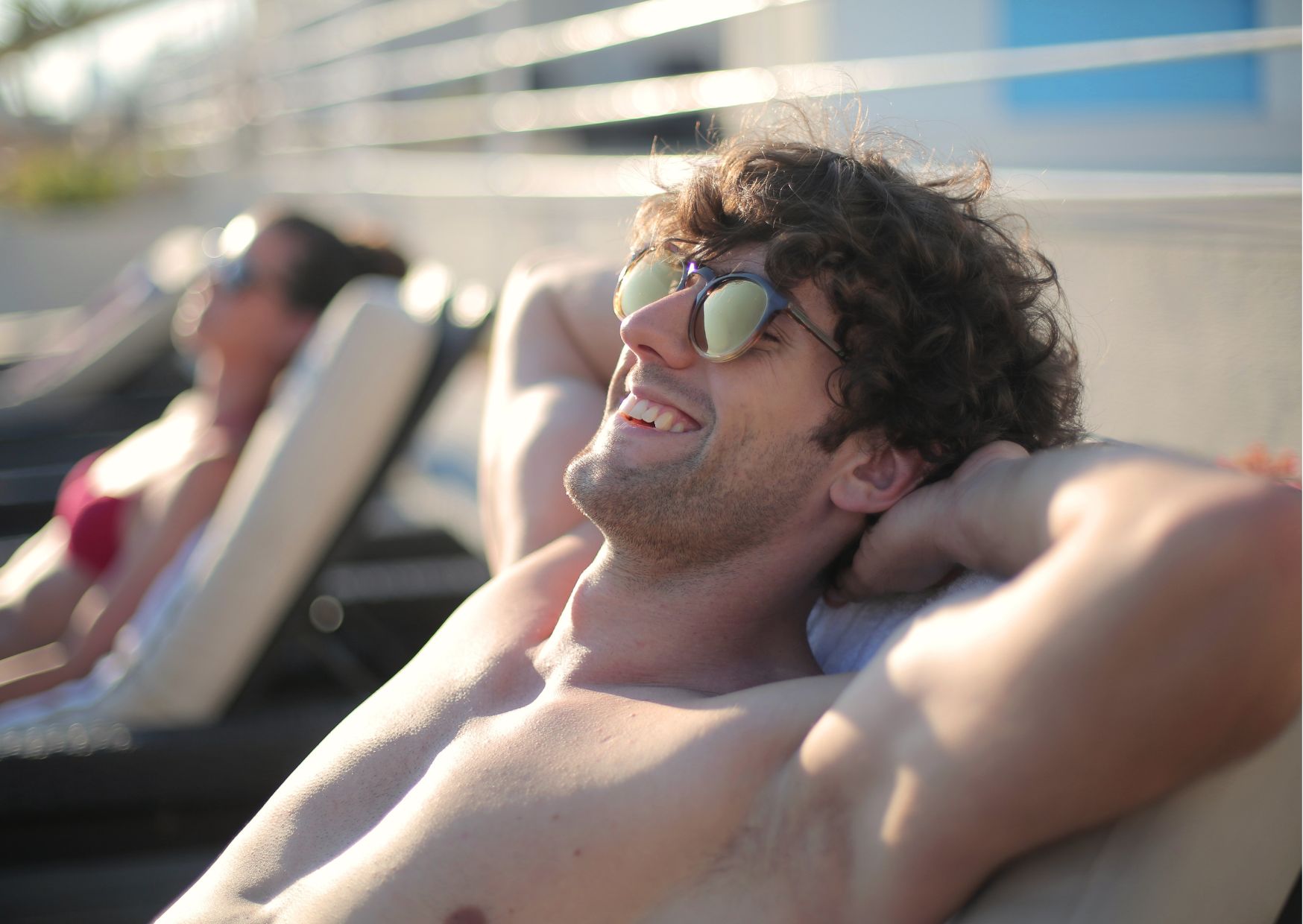 Grooming secrets revealed: A man's guide to perfecting the summer body and facial hair