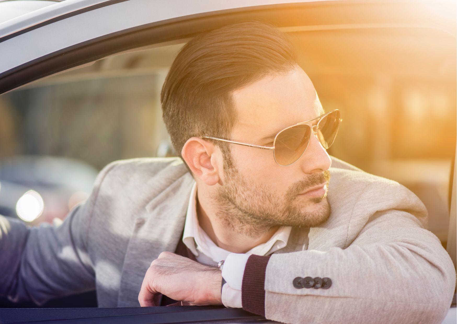 Exploring men's trendy haircuts for 2024