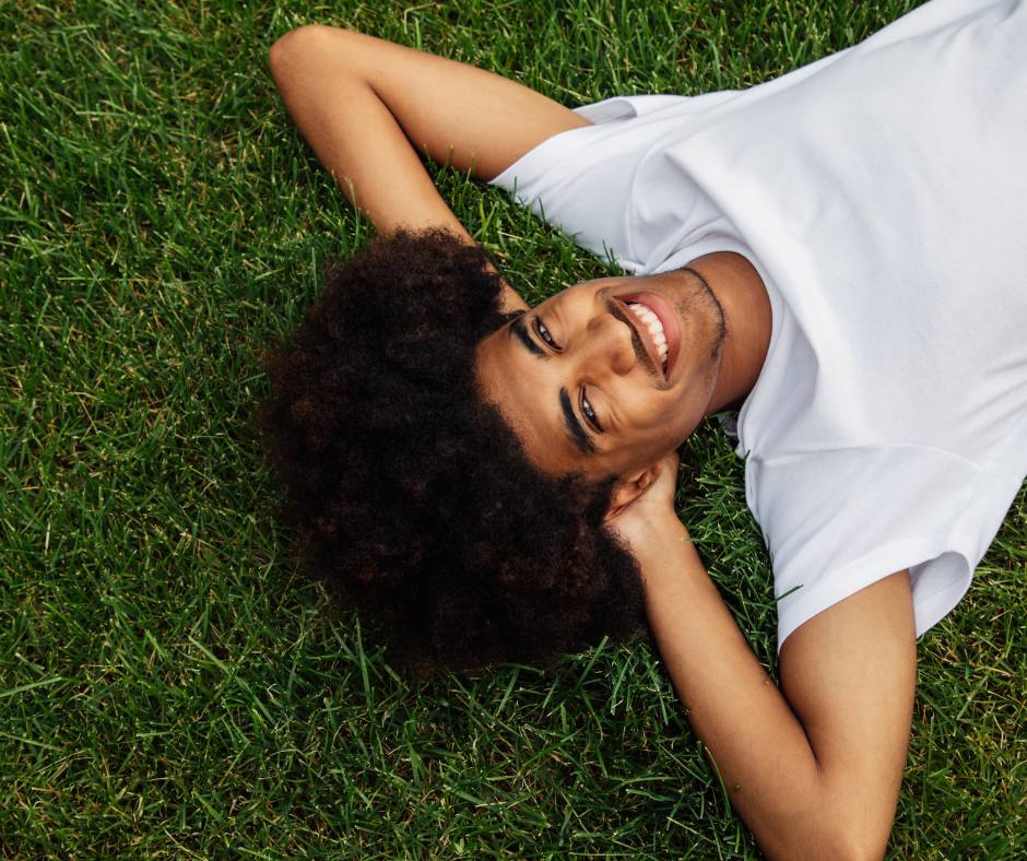 Top essential haircare strategies for men with Afro-textured hair
