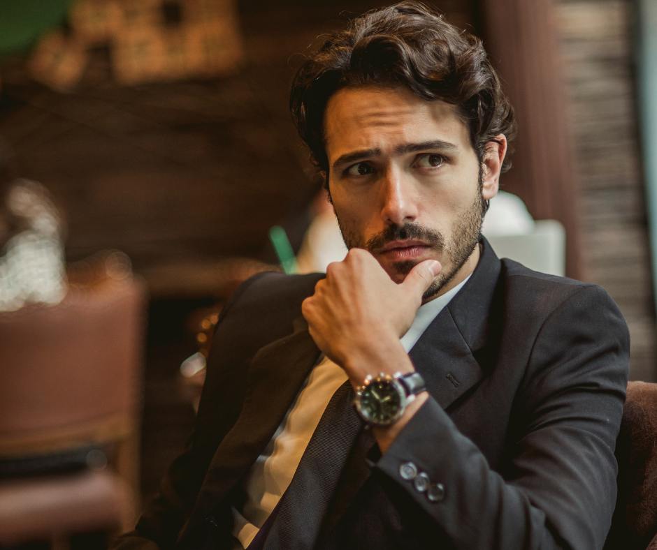 Expert haircare tips for men with wavy hair