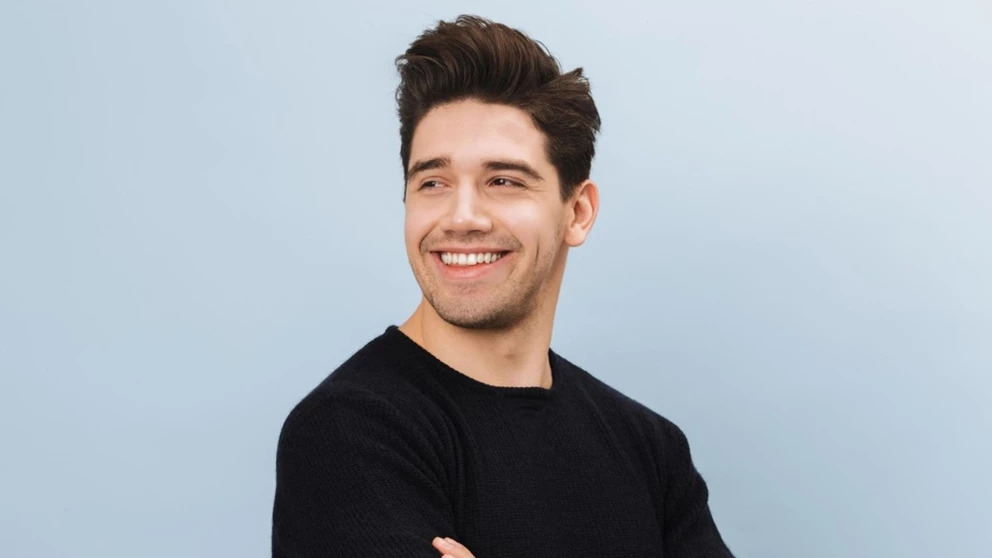 Best Haircuts for Men with Long or Oblong Face Shapes