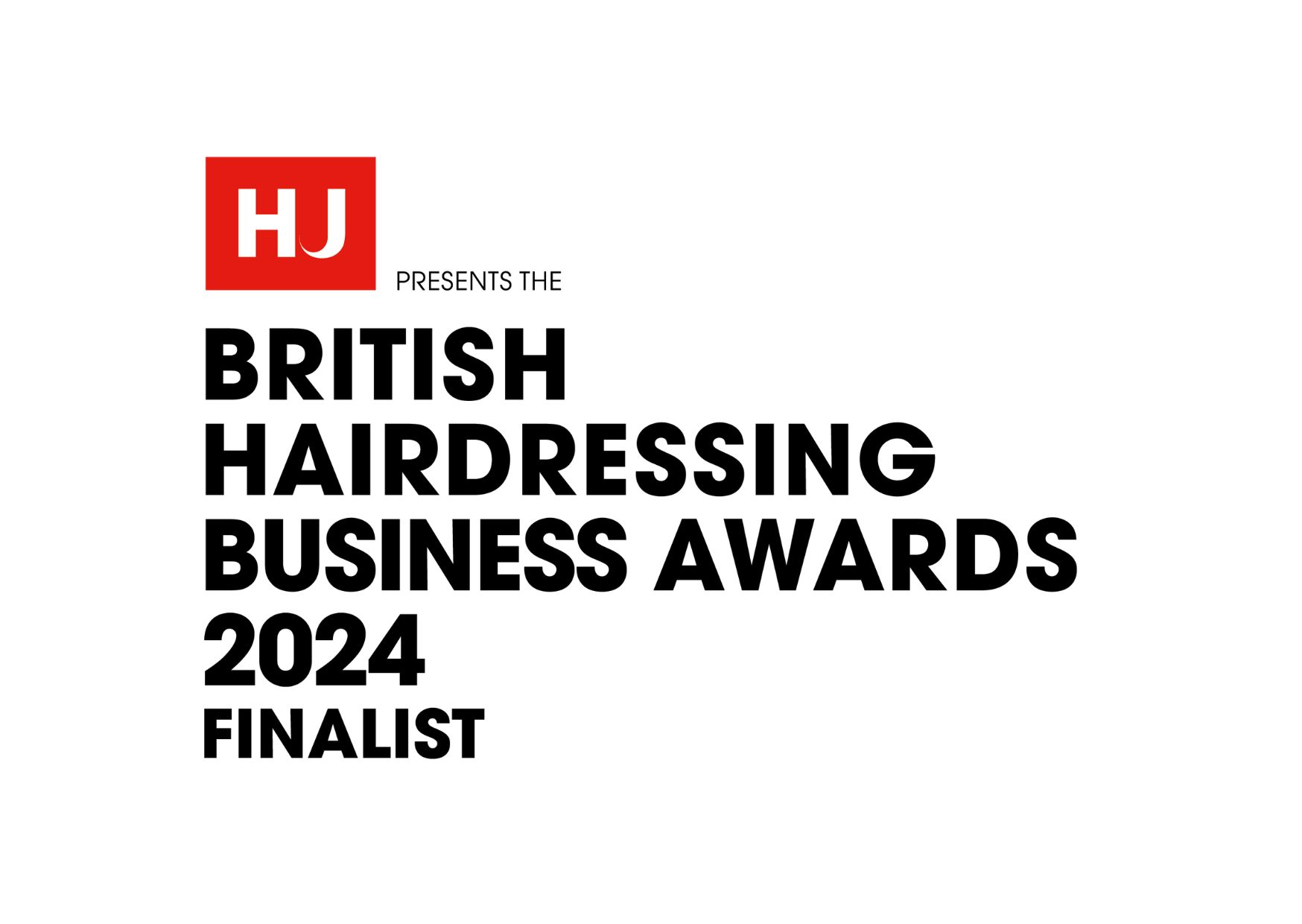 We are nominated as finalist of the Innovation of the year by the British Hairdressing Business Award 2024