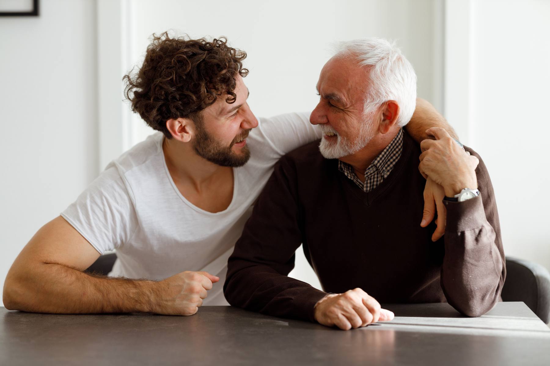 Make Father's Day Extra Special with Get Groomed | Mobile Barbers