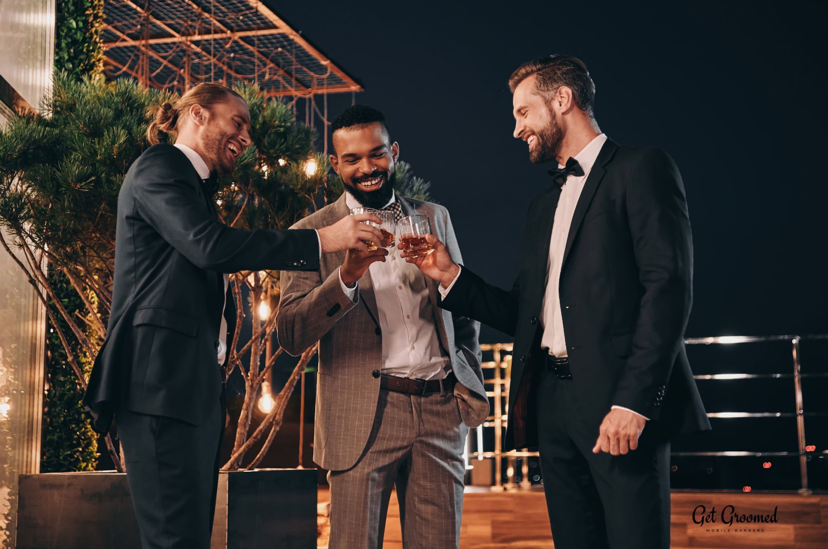 Party in Style: Top Haircuts for Men Who Love to Party