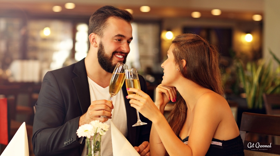 The Suave Single's Guide: Men's Hairstyles To Woo Your Date in Birmingham