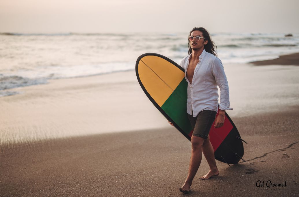 Men's Summer Haircut Styles for a Cool and Confident Season