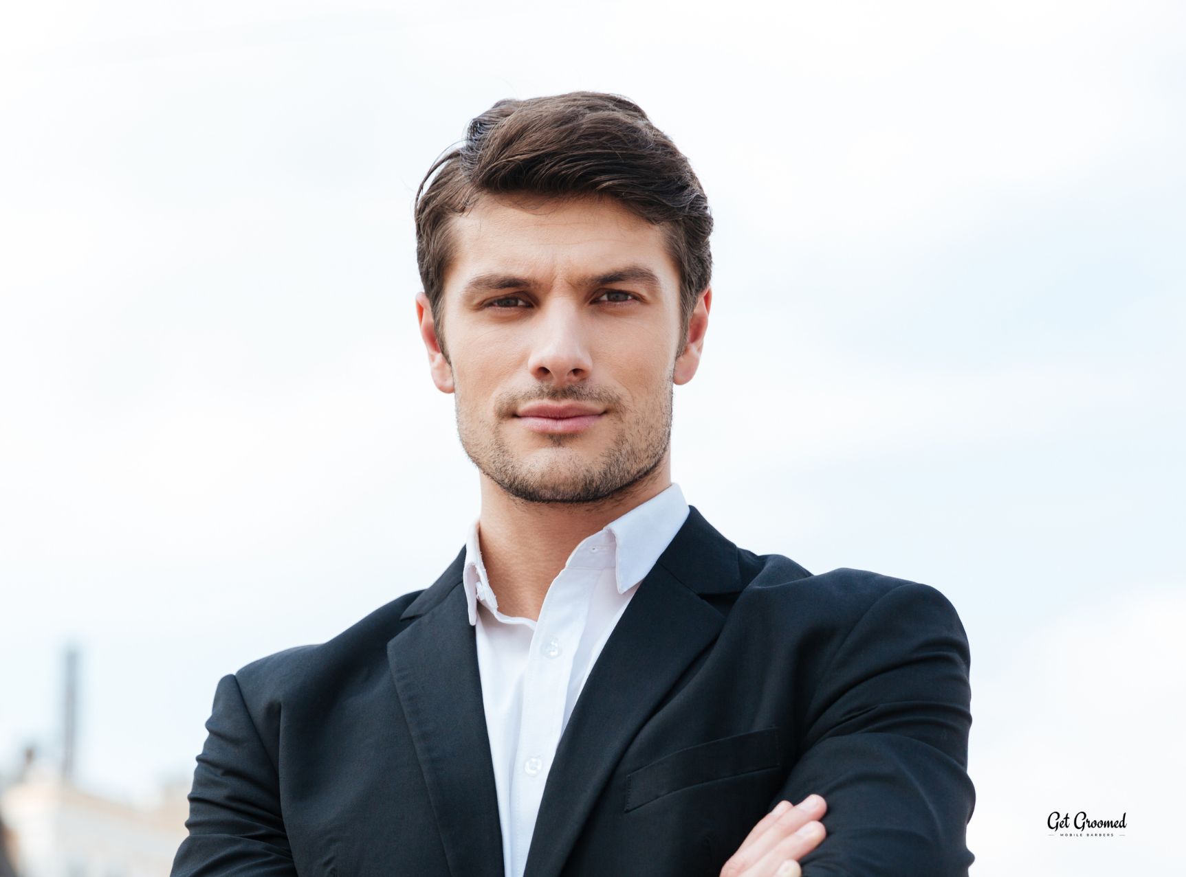All About the Side Part Haircut for Men