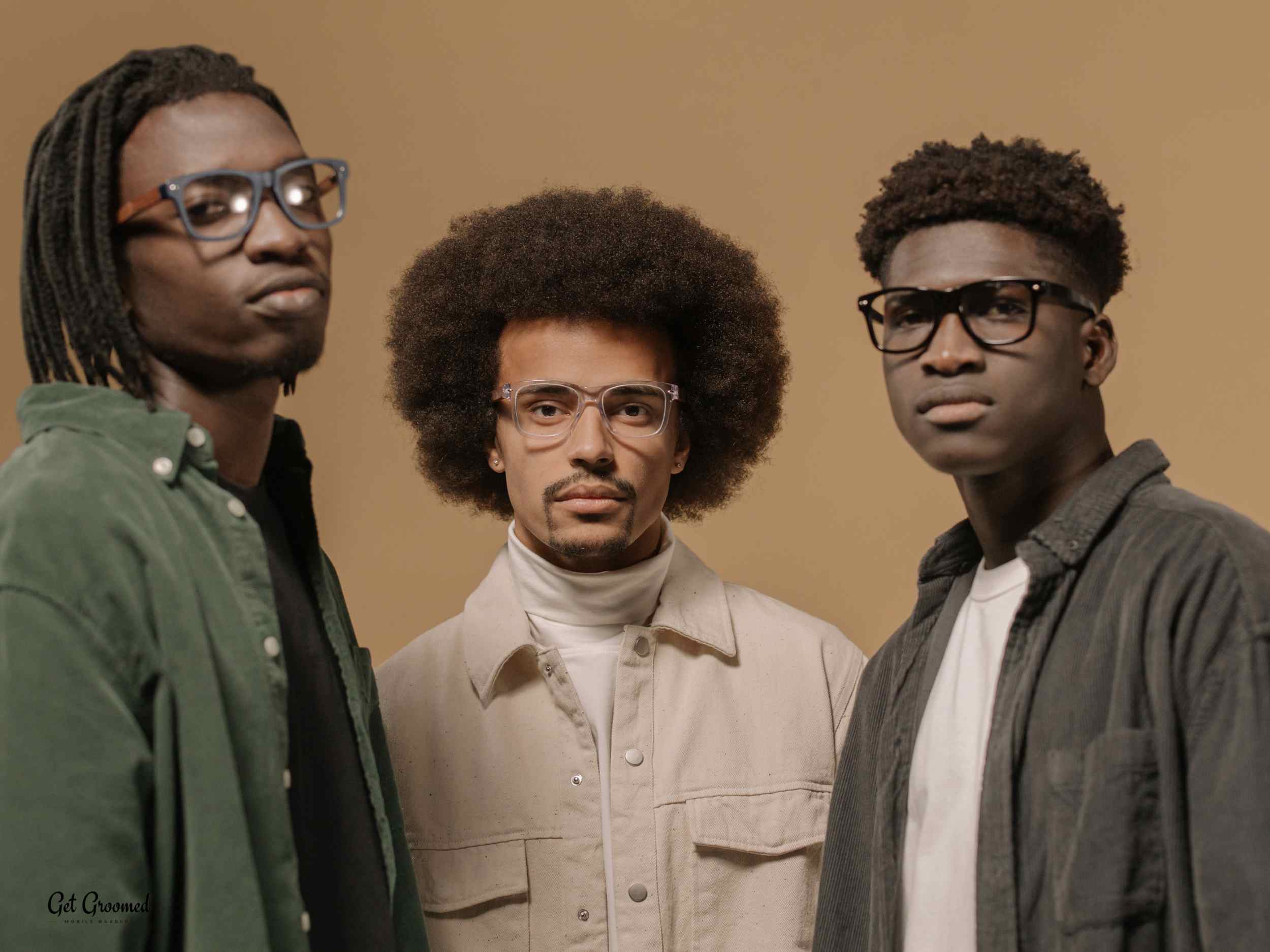 Trendy and Low-Maintenance Haircuts for Black Gentlemen
