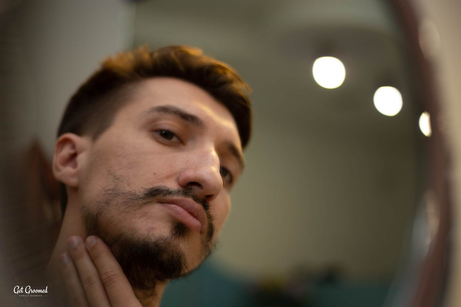 The Professional's Guide to Conquering the Patchy Beard