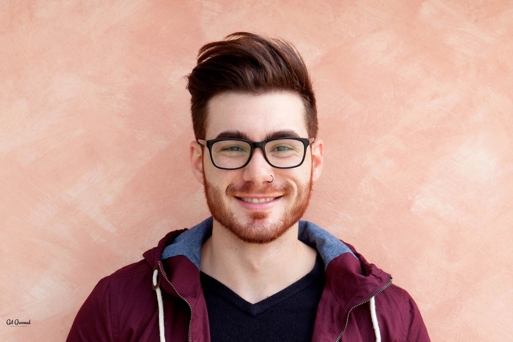 To dye or not to dye: the beard edition