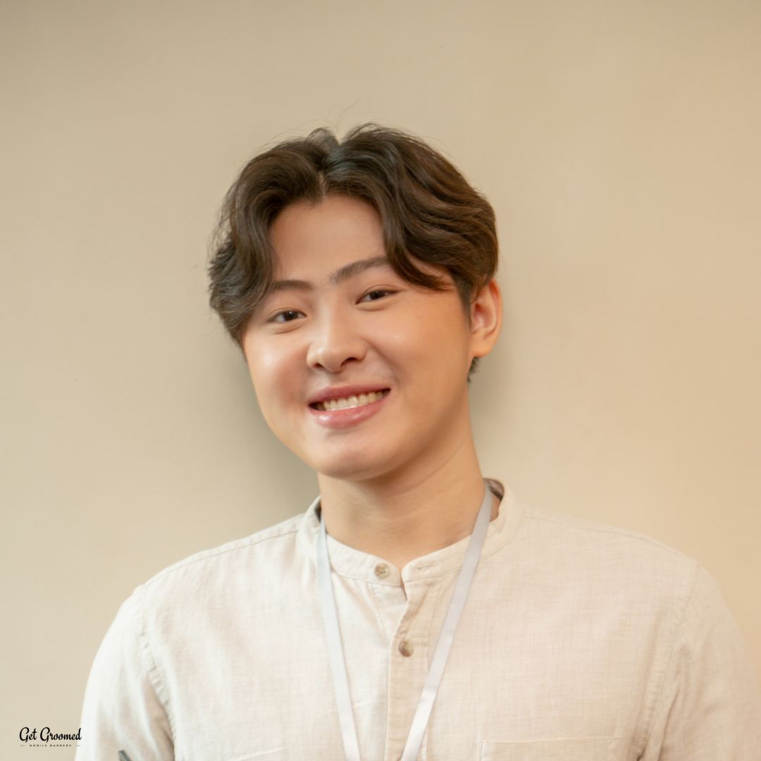 5 Trendy K-pop haircuts for men in 2024