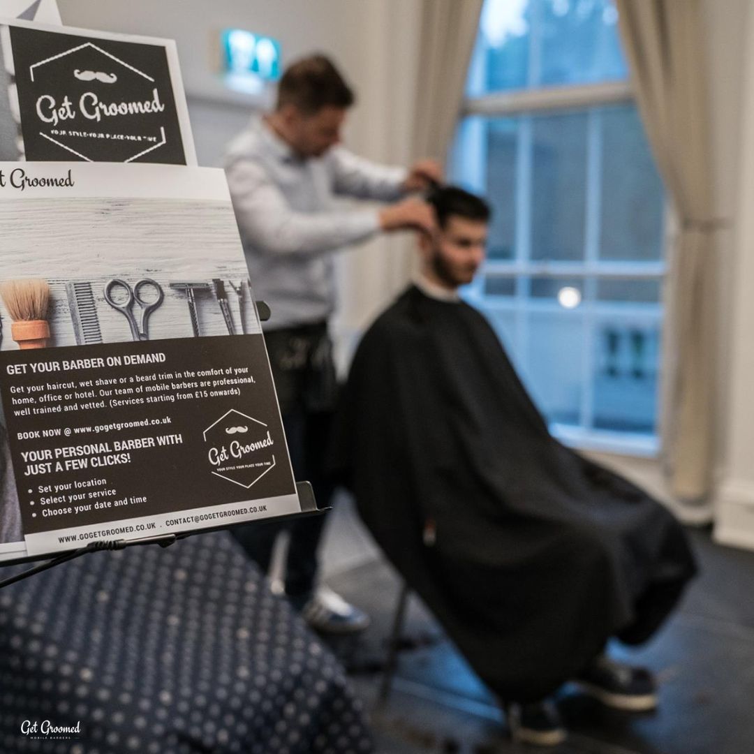 We Brought Grooming to MasByMessi - Let’s Bring It to You