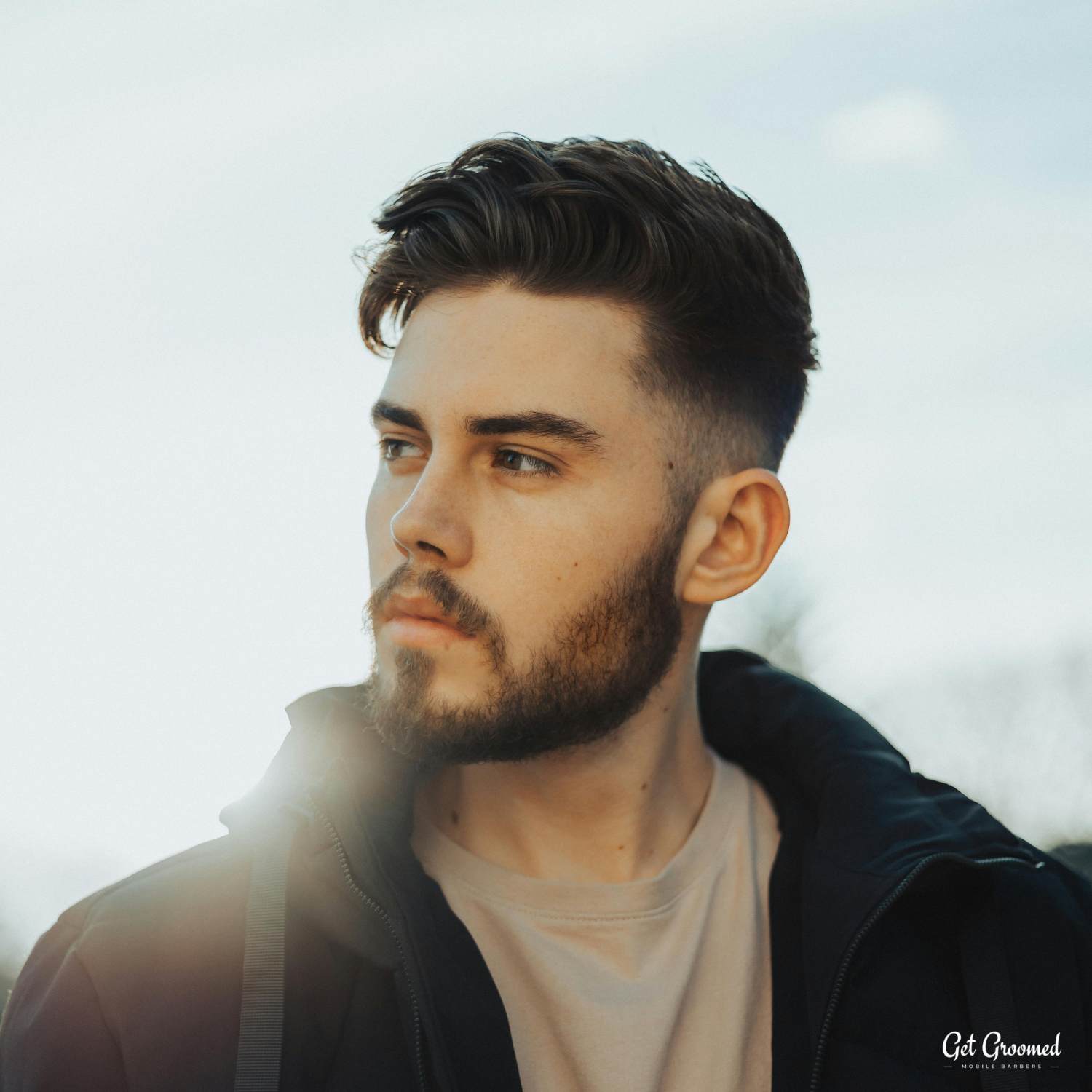 5 Haircuts Men Can Try on Their Date This Valentine’s Day