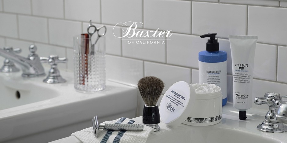 Get Groomed x WeWork Mark Square x Baxter of California