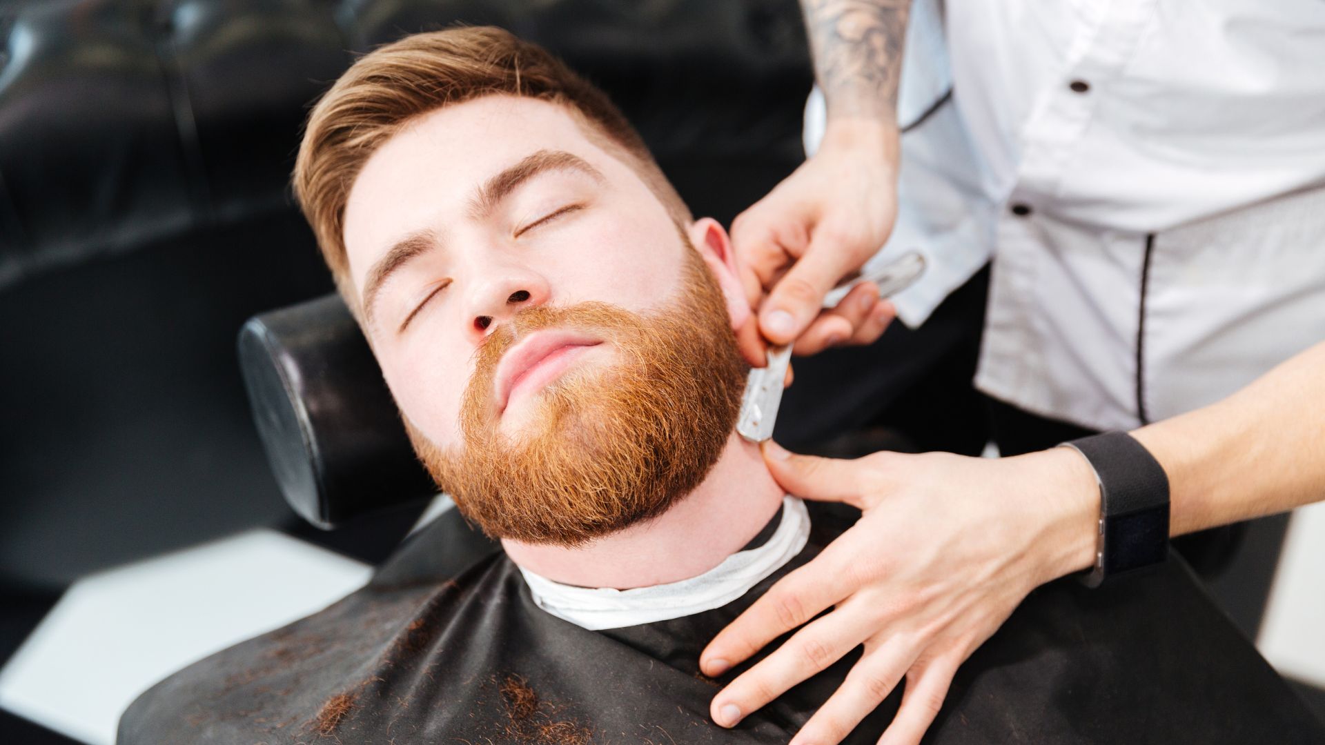 Barber at the office as an employee perks: yay or nay?