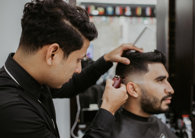 Our services: Haircut vs haircut & restyle