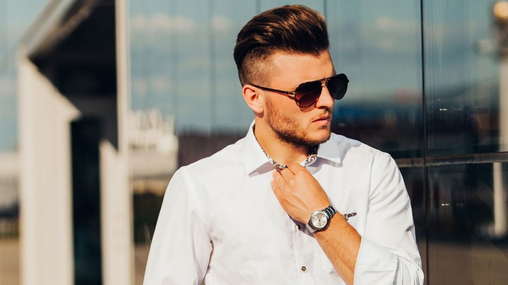 Different undercut hairstyles for men 2022