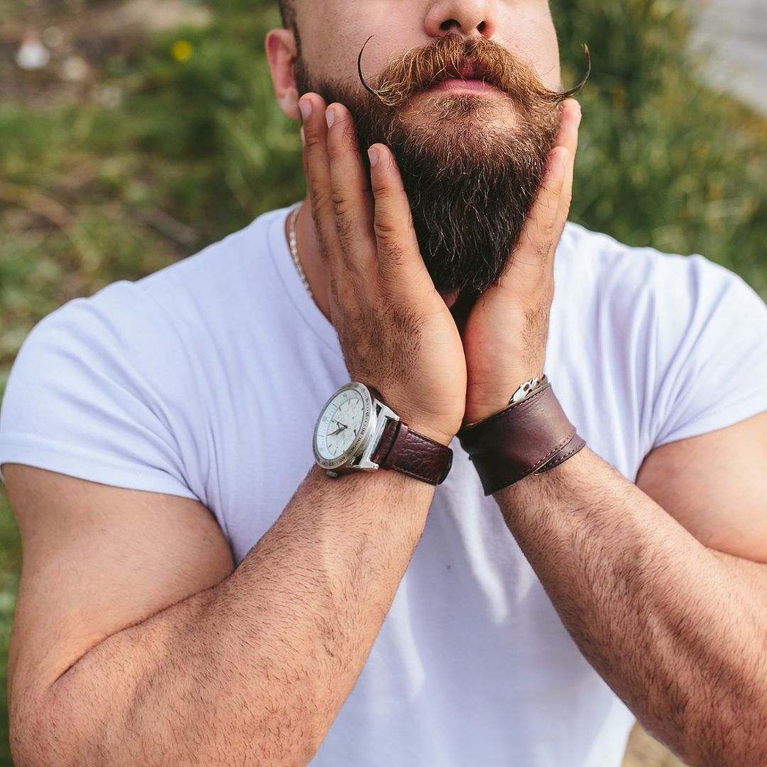 Understanding beard growth stages