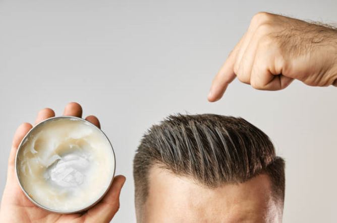 Best haircare product trends for men 2022