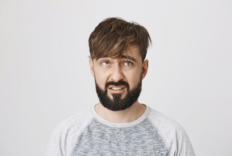 Keep away from a bad hair day for men