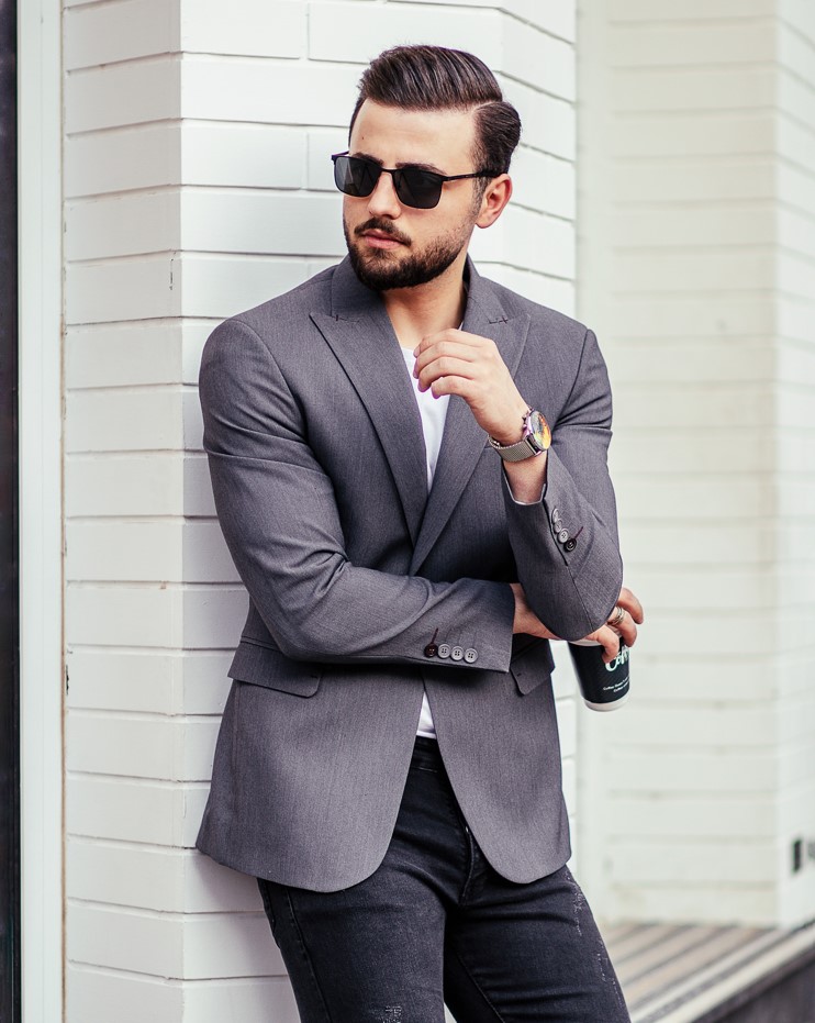 5 Men's hairstyles that will absolutely seduce her