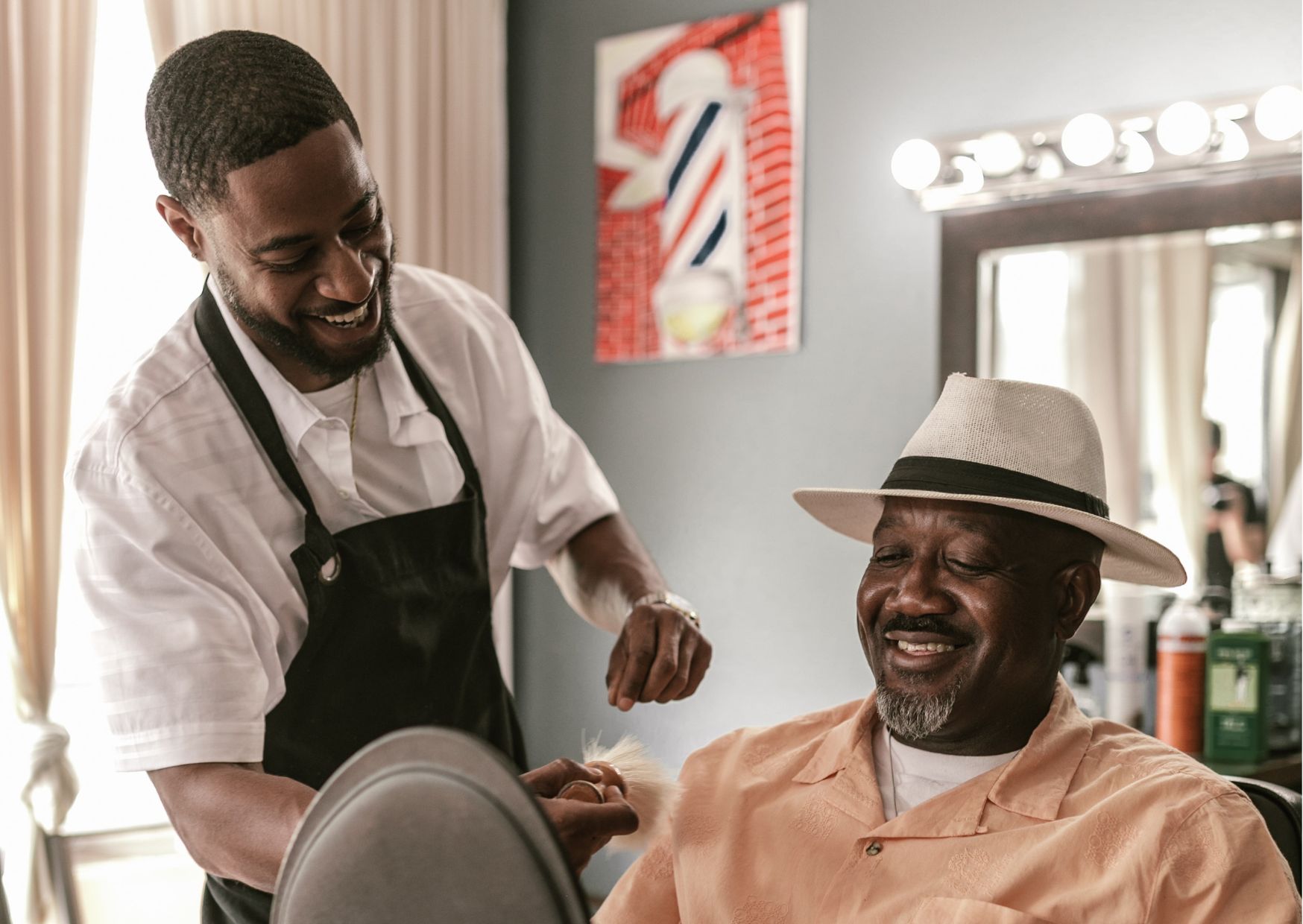 The importance of finding the right barbering services for you