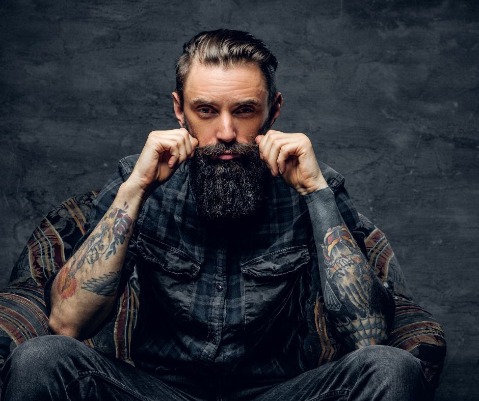 Joining Movember's Mission for Men's Health Triumph