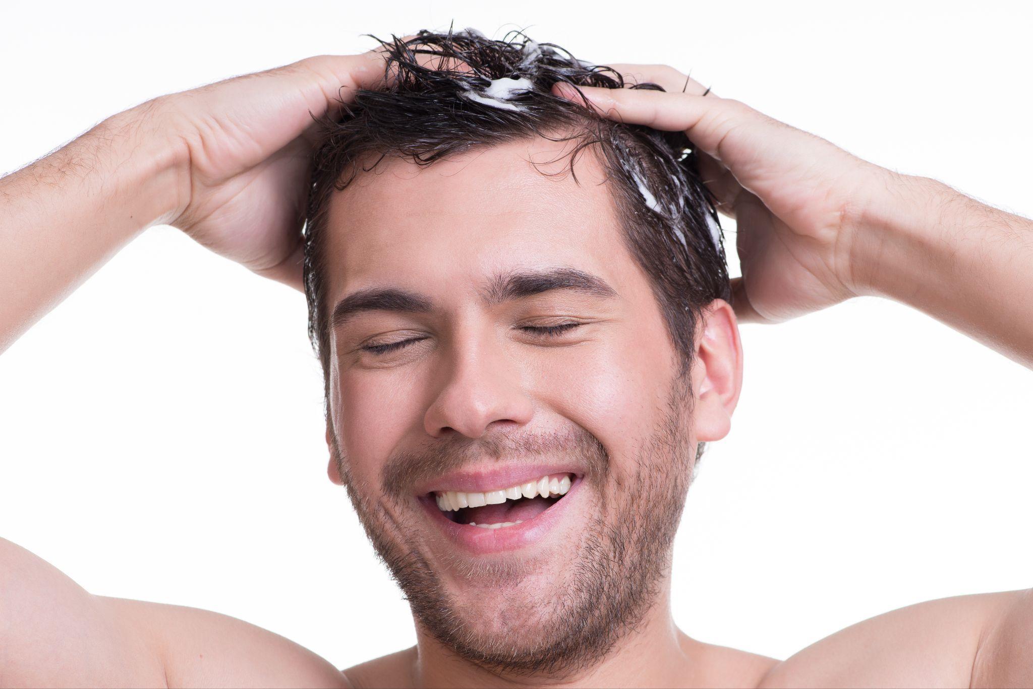 Top 5 best hair care for men