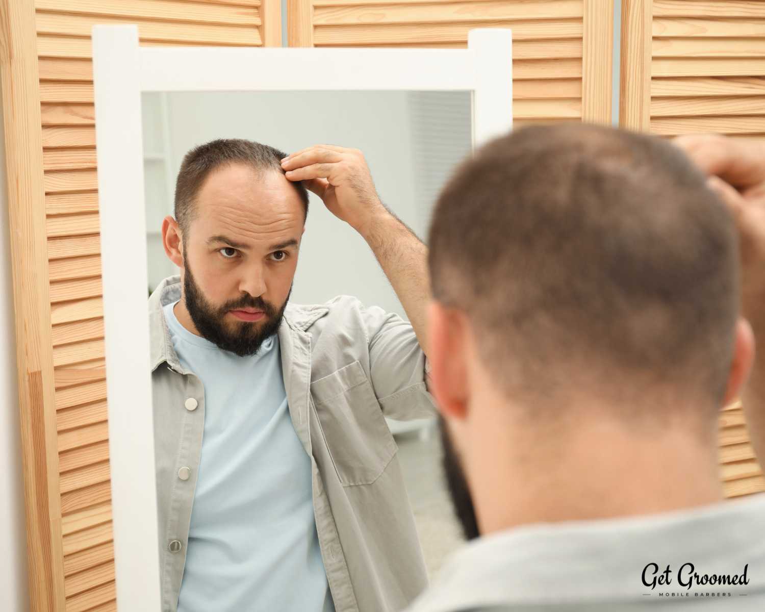High Hairline vs Wide Forehead: What Is the Difference and How to Style Each